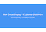 conduct customer and user discovery interviews